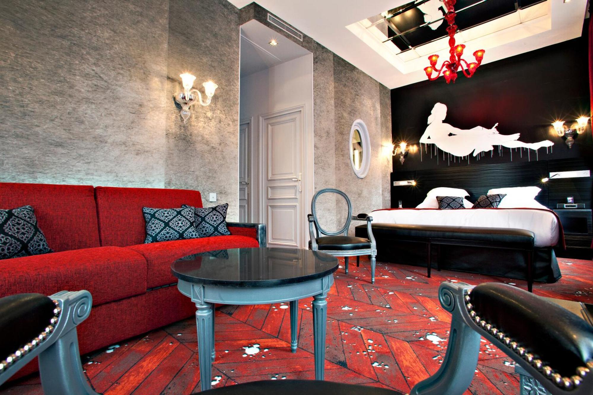 Maison Albar- Le Champs-elysees 5*
