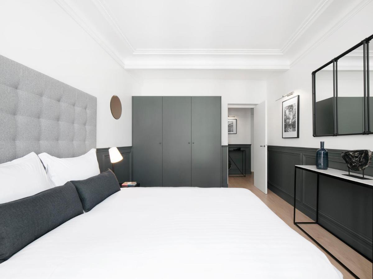 Livinparis - Luxury 3 Bedrooms Opera Ii Apartment