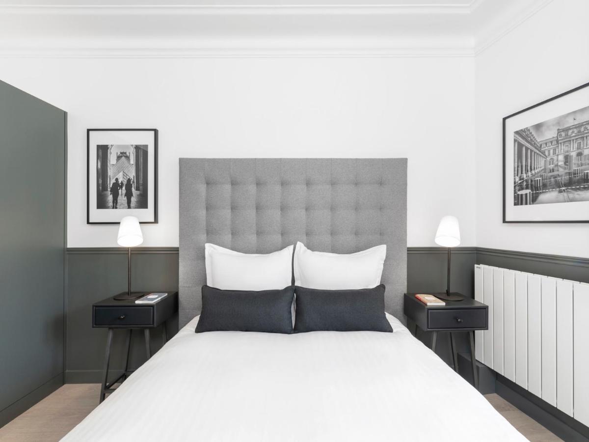 Livinparis - Luxury 3 Bedrooms Opera Ii * Paris