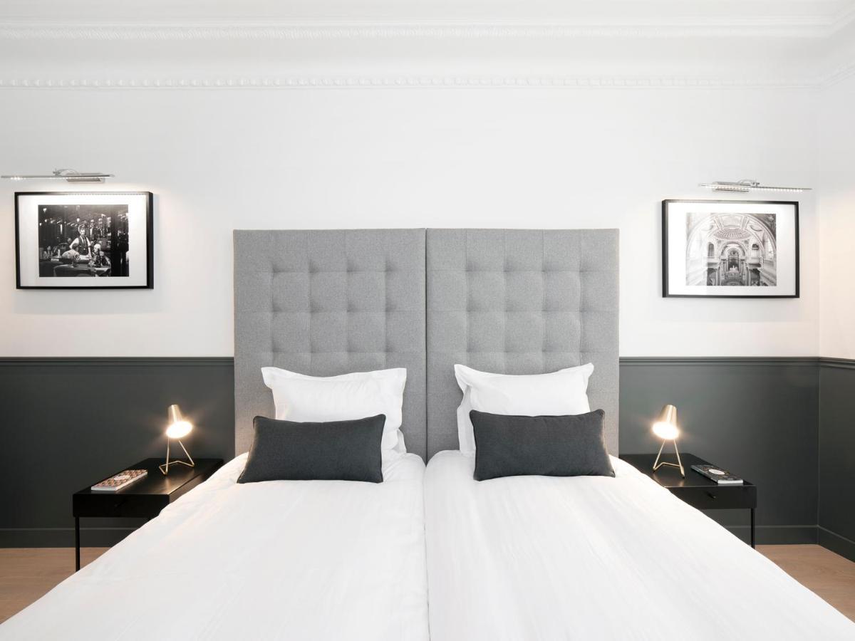 Livinparis - Luxury 3 Bedrooms Opera Ii Apartment