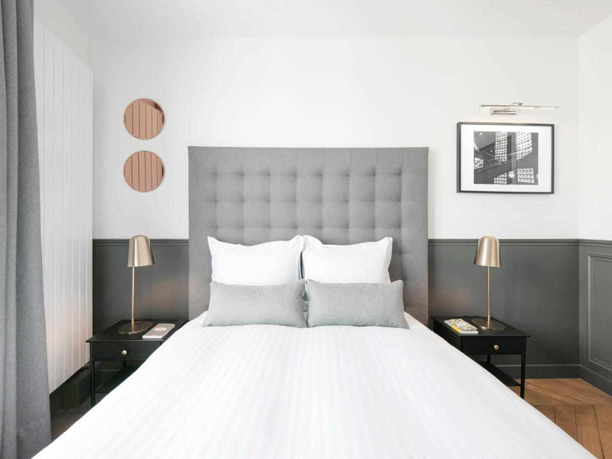 Livinparis - Luxury 2 Bedrooms Opera I Appartement Paris