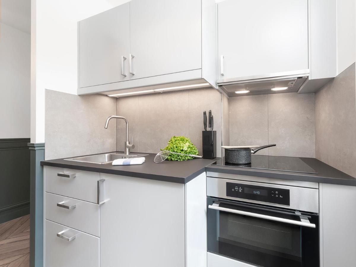 Appartement Livinparis - Luxury 2 Bedrooms Opera I *
