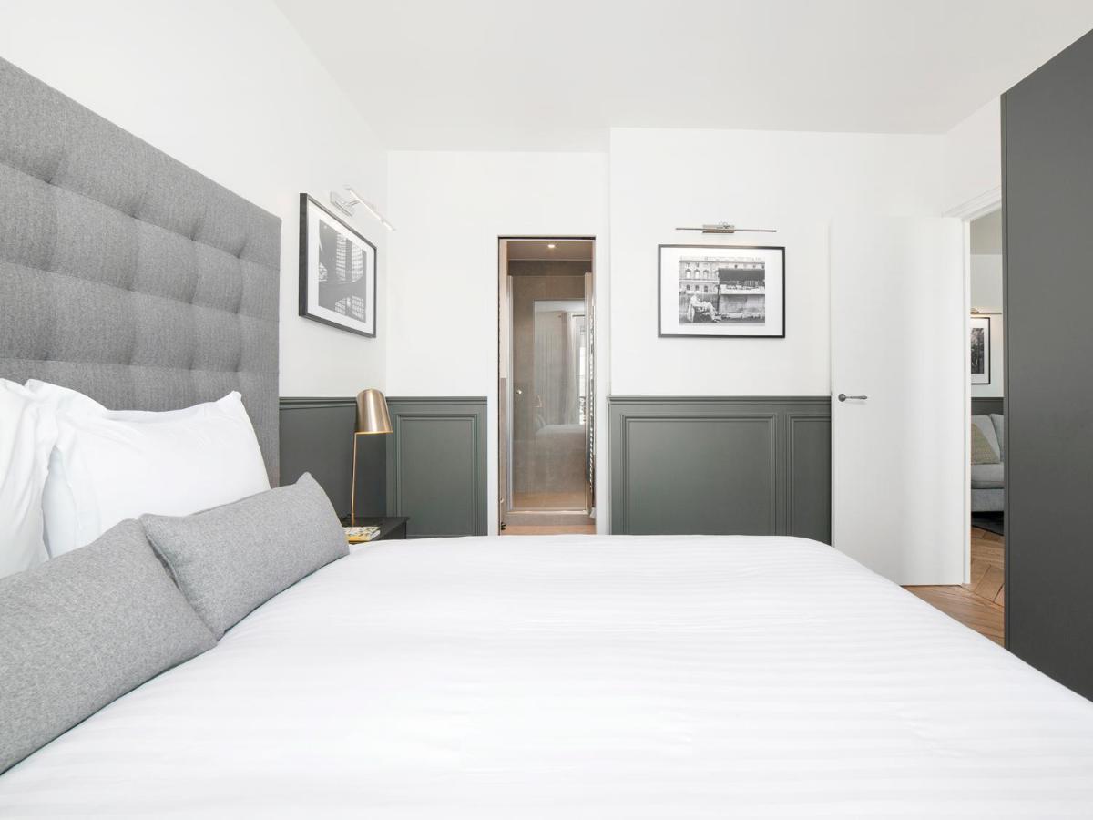 Livinparis - Luxury 2 Bedrooms Opera I Appartement