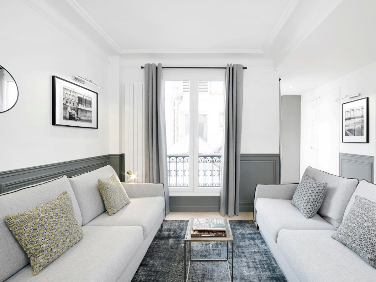 Livinparis - Luxury 2 Bedrooms Opera I Appartement *