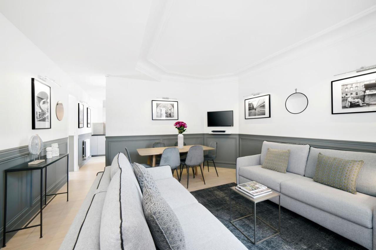 Livinparis - Luxury 2 Bedrooms Opera I Appartement