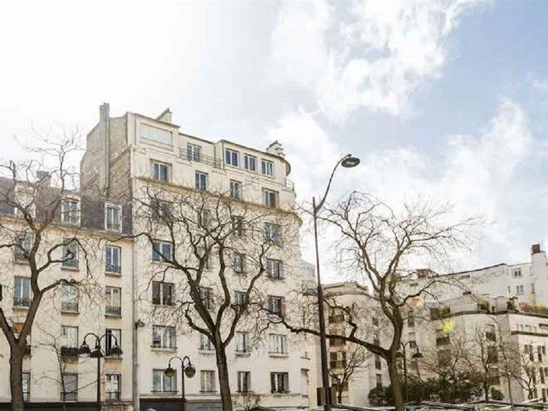 Auteuil Terraces Apartment Paris