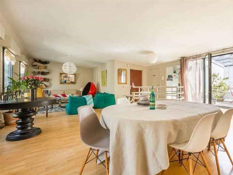 Apartment Auteuil Terraces