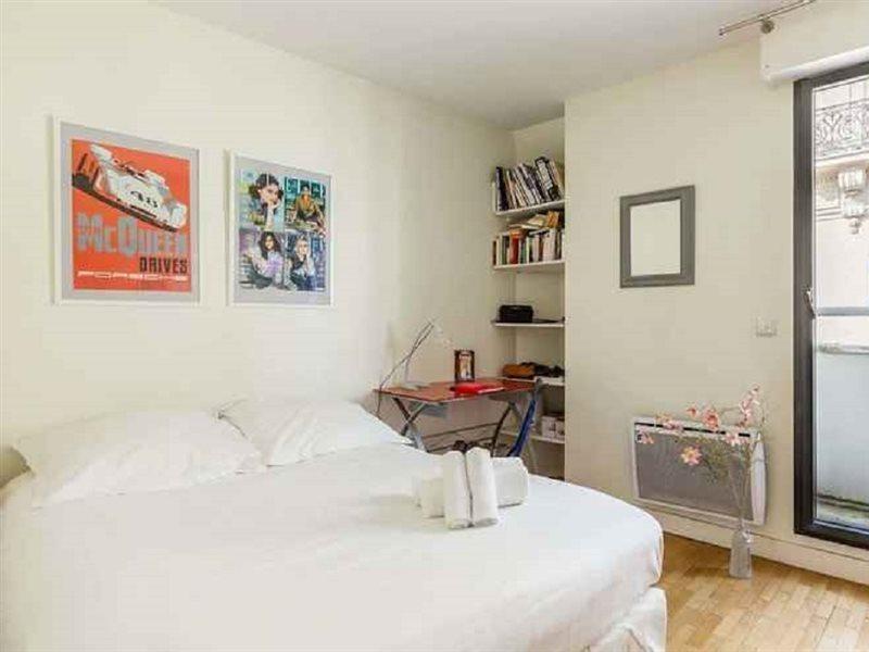 Apartment Auteuil Terraces