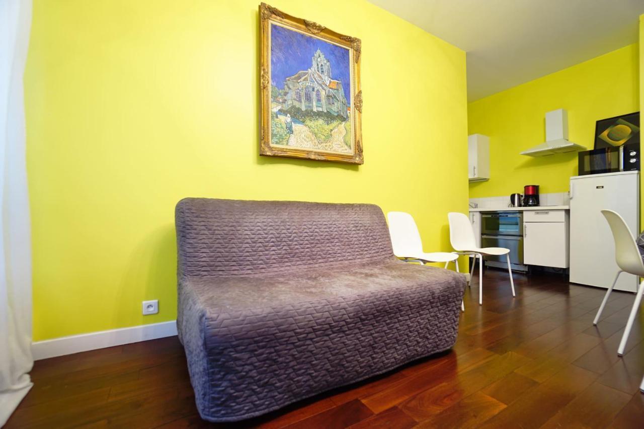 Apartment Colored Appt To Beaugrenelle