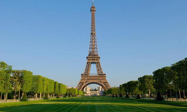 Bed & Breakfast Cosy Near Eiffel Tour Paris