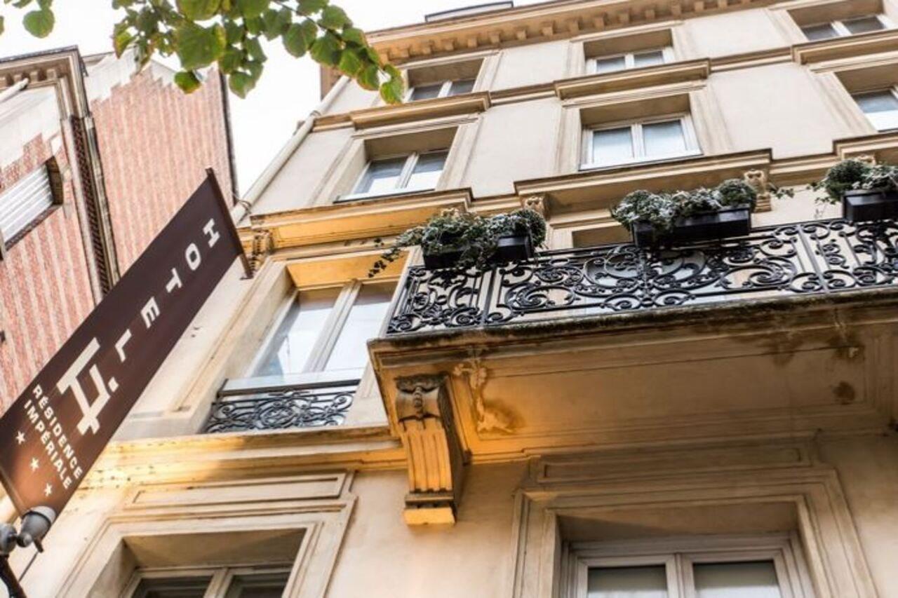 Hotel Toujours & Paris