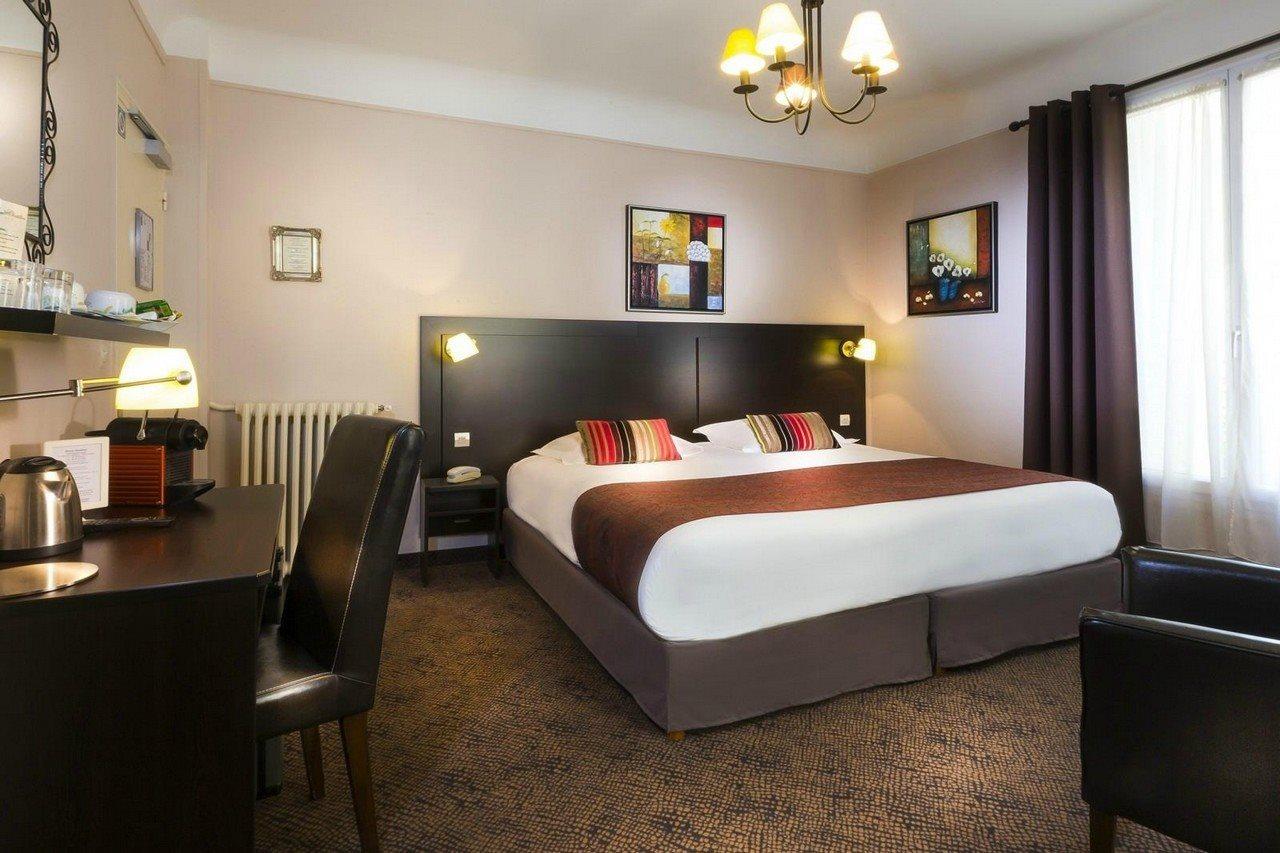 Chatillon Montparnasse Hotel