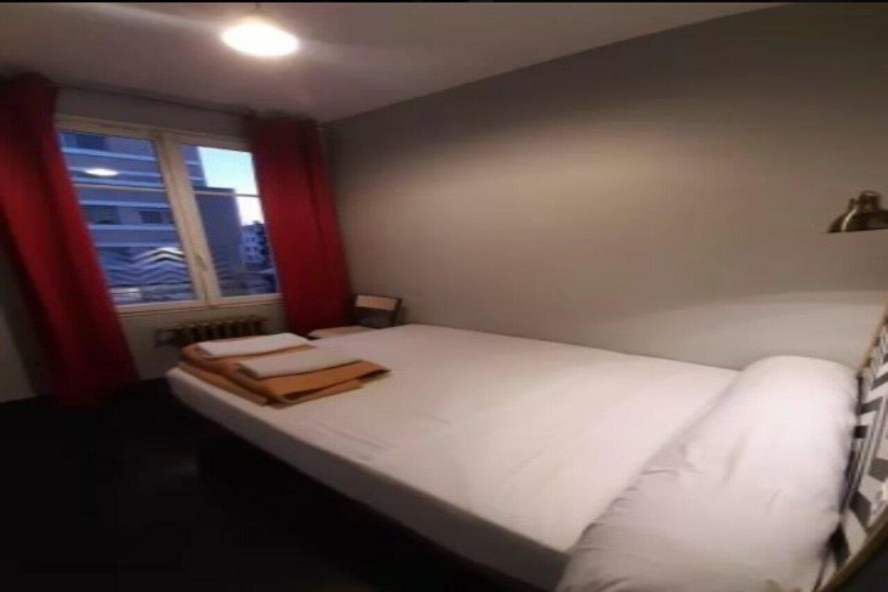 Hipotel Belleville Gare De L'est Hotel 2*