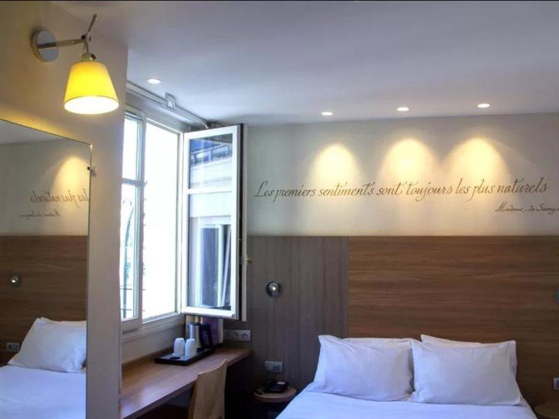 De Sevigne Hotel