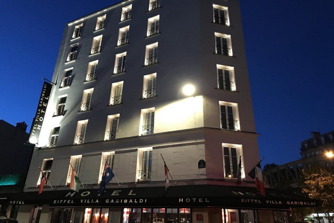 Eiffel Garibaldi Hotel 3*
