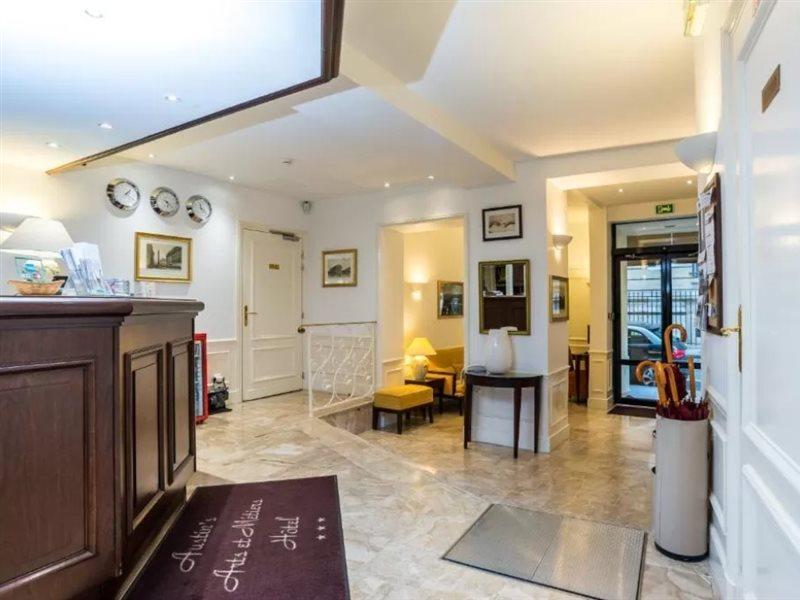 Hotel Austin's Arts Et Metiers Paris