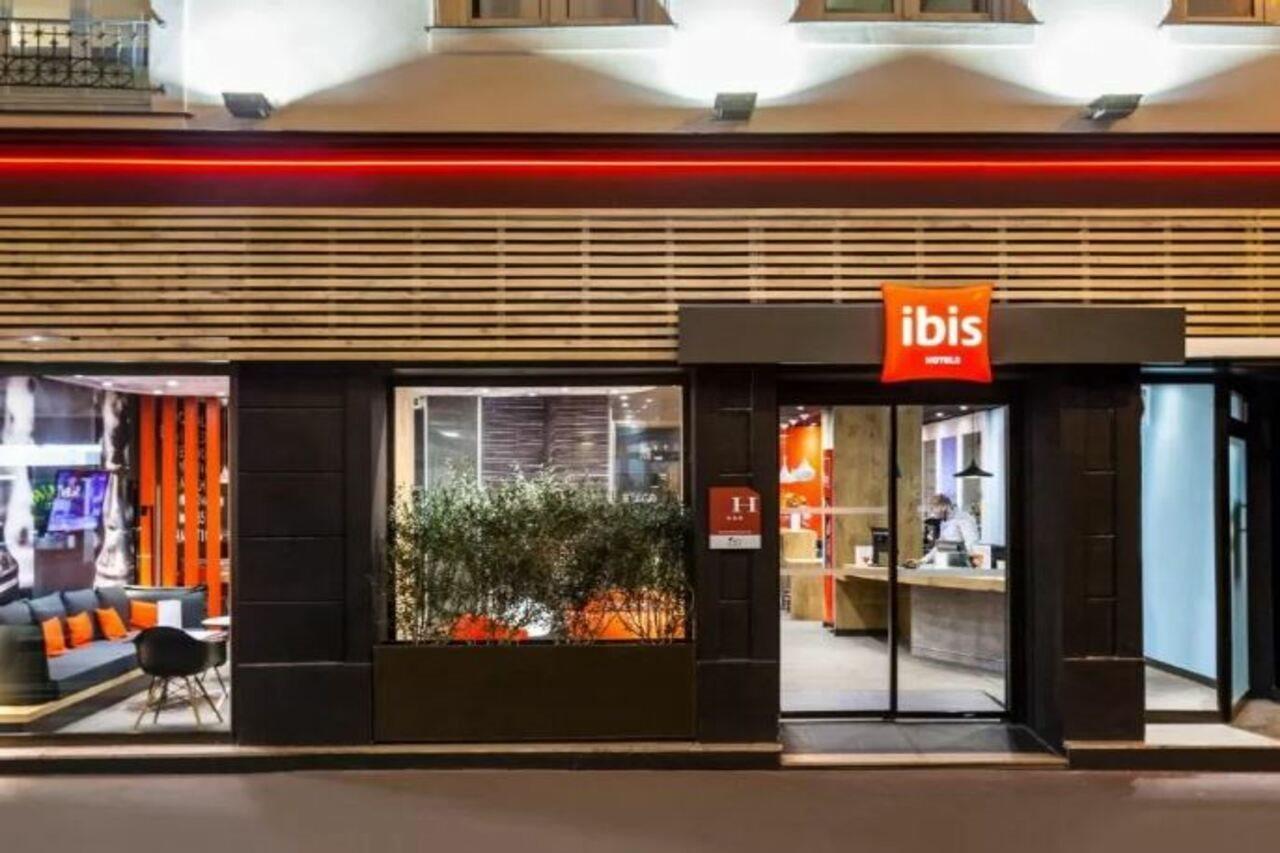 Ibis Gare De L'est Tgv