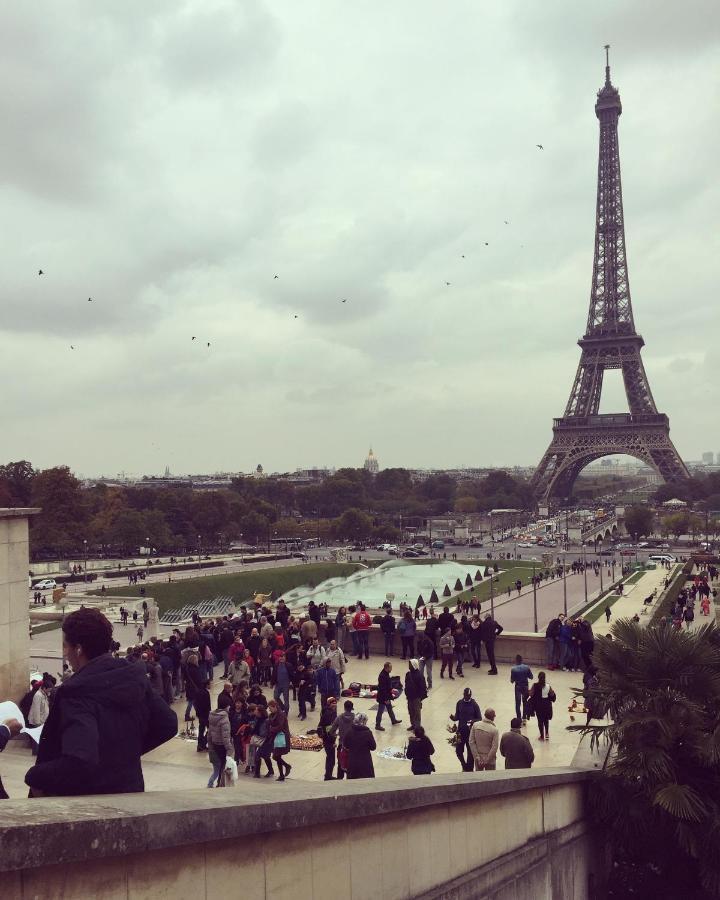 Cosy Near Eiffel Tour * Paris