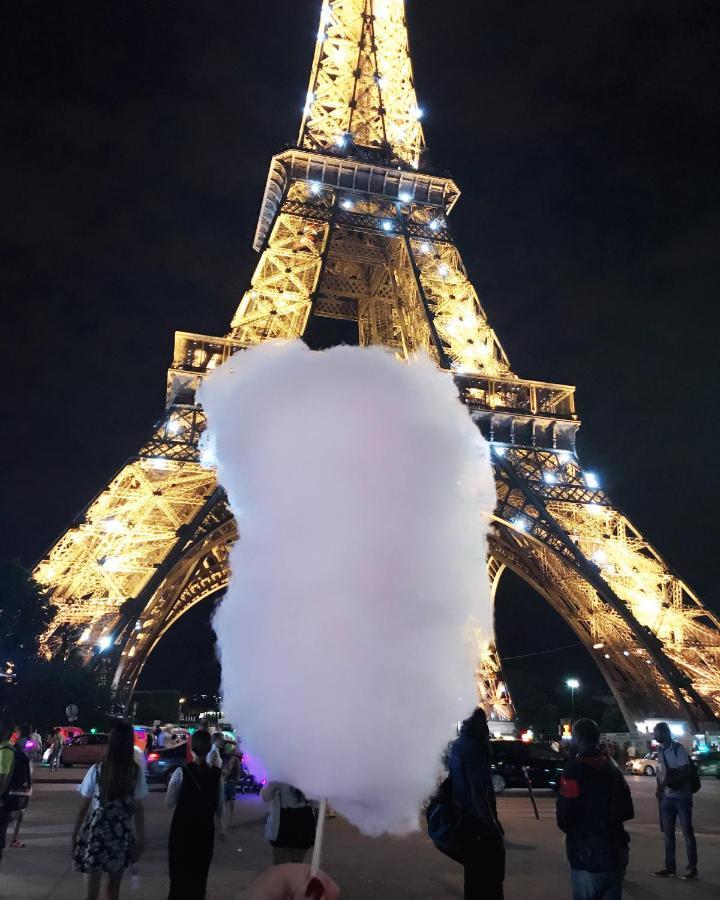 Cosy Near Eiffel Tour