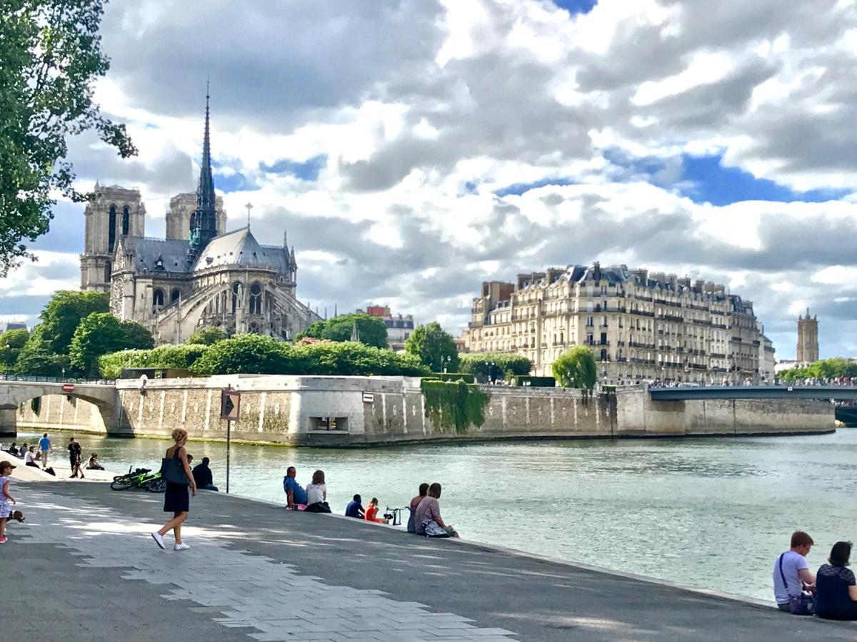 Seine Et Marais Paris