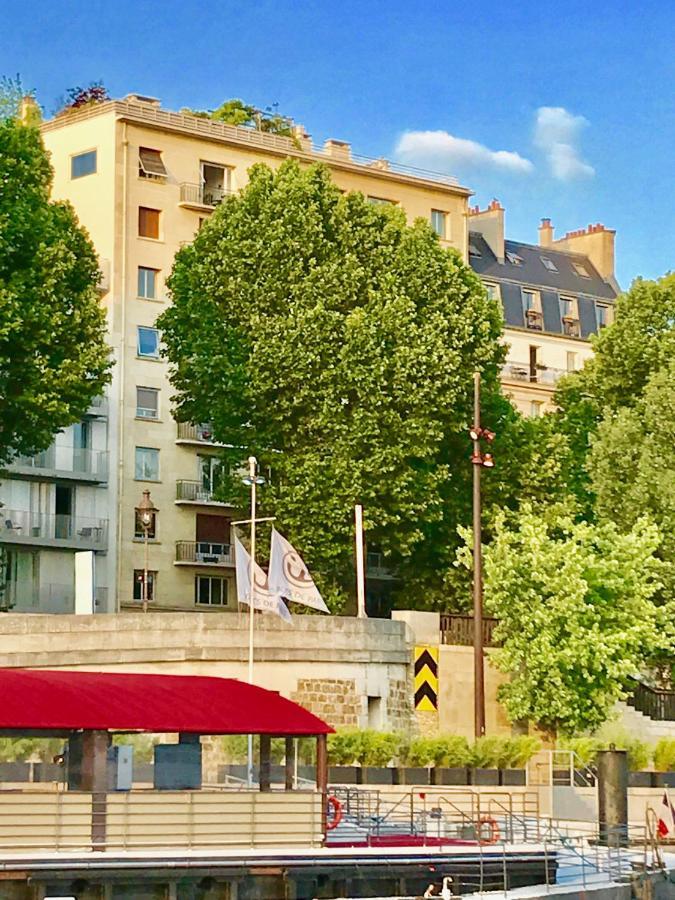 Seine Et Marais Bed & Breakfast