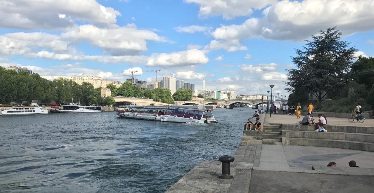 Seine Et Marais Couette-café *