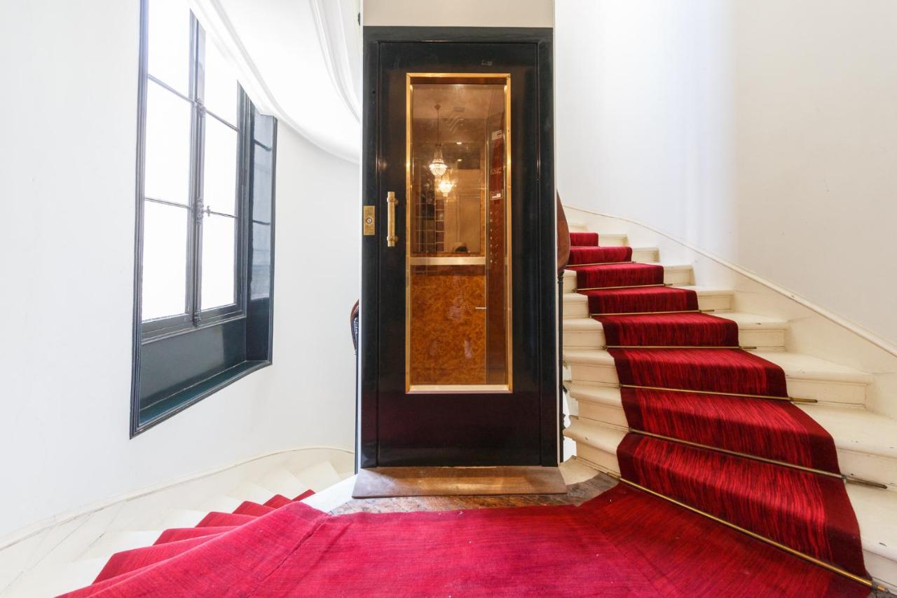 Bed & Breakfast Maison De Lignieres - - Quartier Champs-elysees Paris