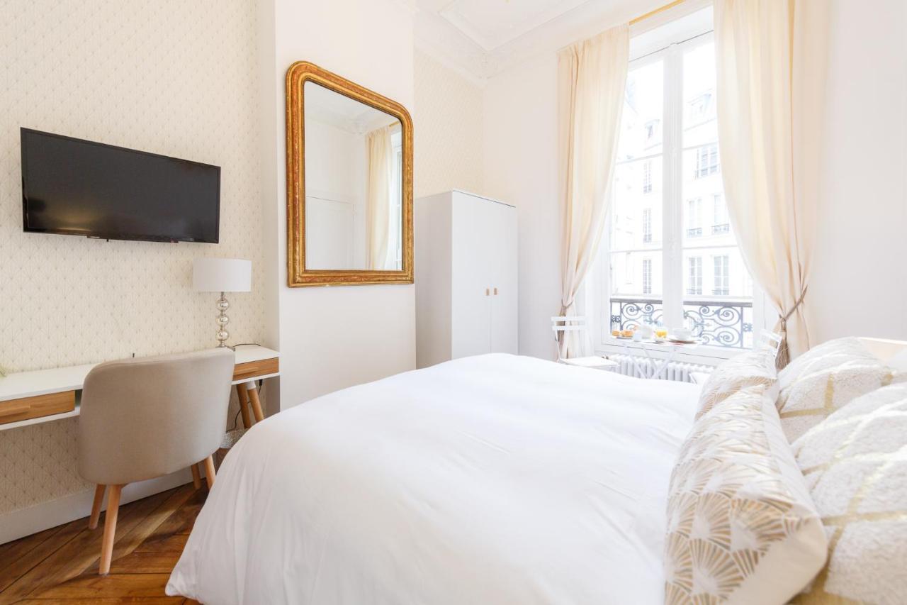 Maison De Lignieres - - Quartier Champs-elysees Paris