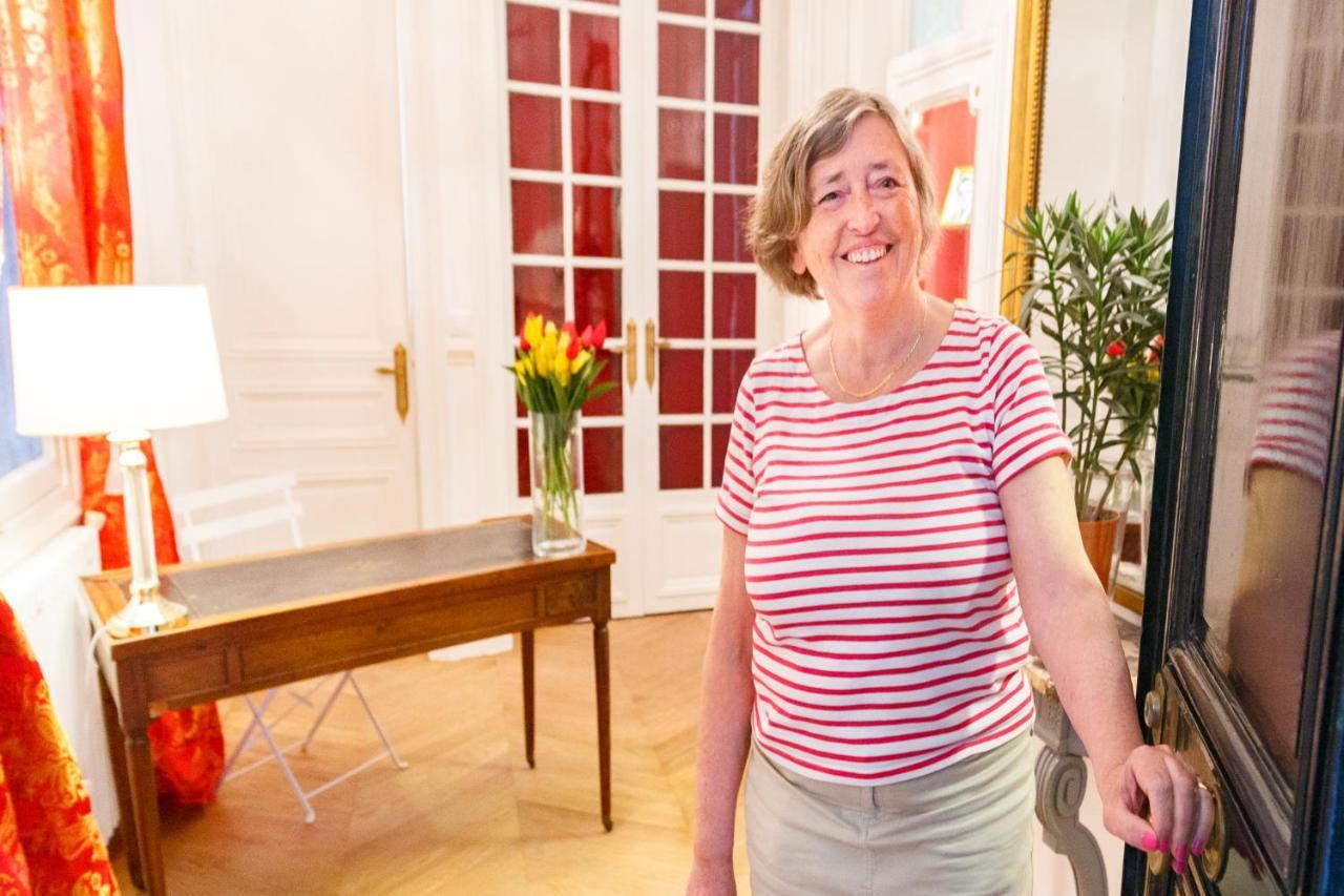 Bed & Breakfast Maison De Lignieres - - Quartier Champs-elysees