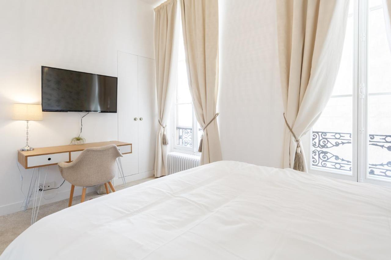 Maison De Lignieres - - Quartier Champs-elysees