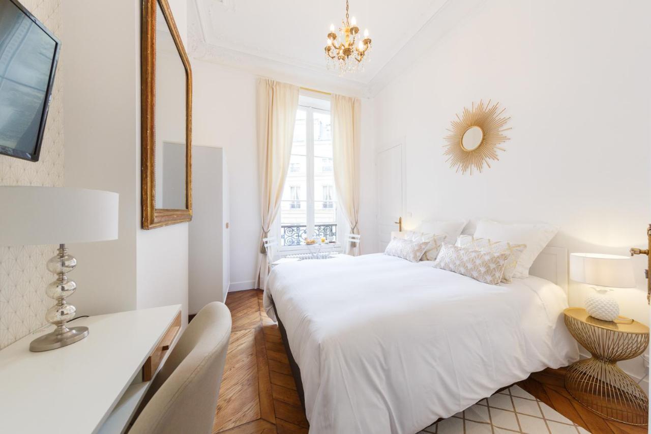 Maison De Lignieres - - Quartier Champs-elysees 3* Paris
