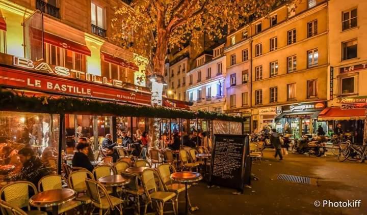 Cosy Paris