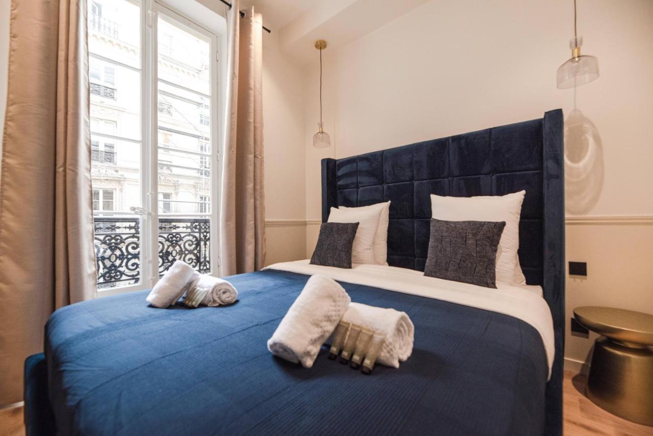 Apartamento Mbm - Luxury Center Paris