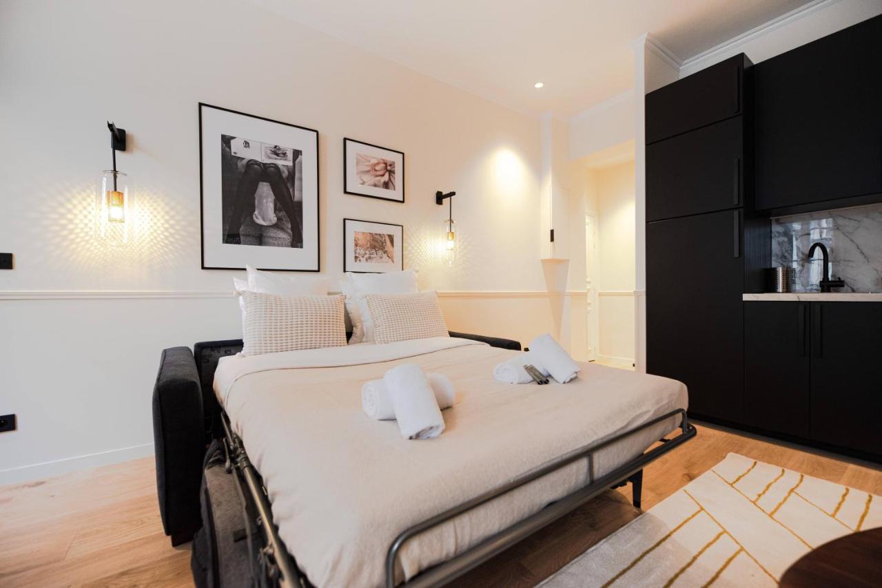 Apartamento Mbm - Luxury Center *