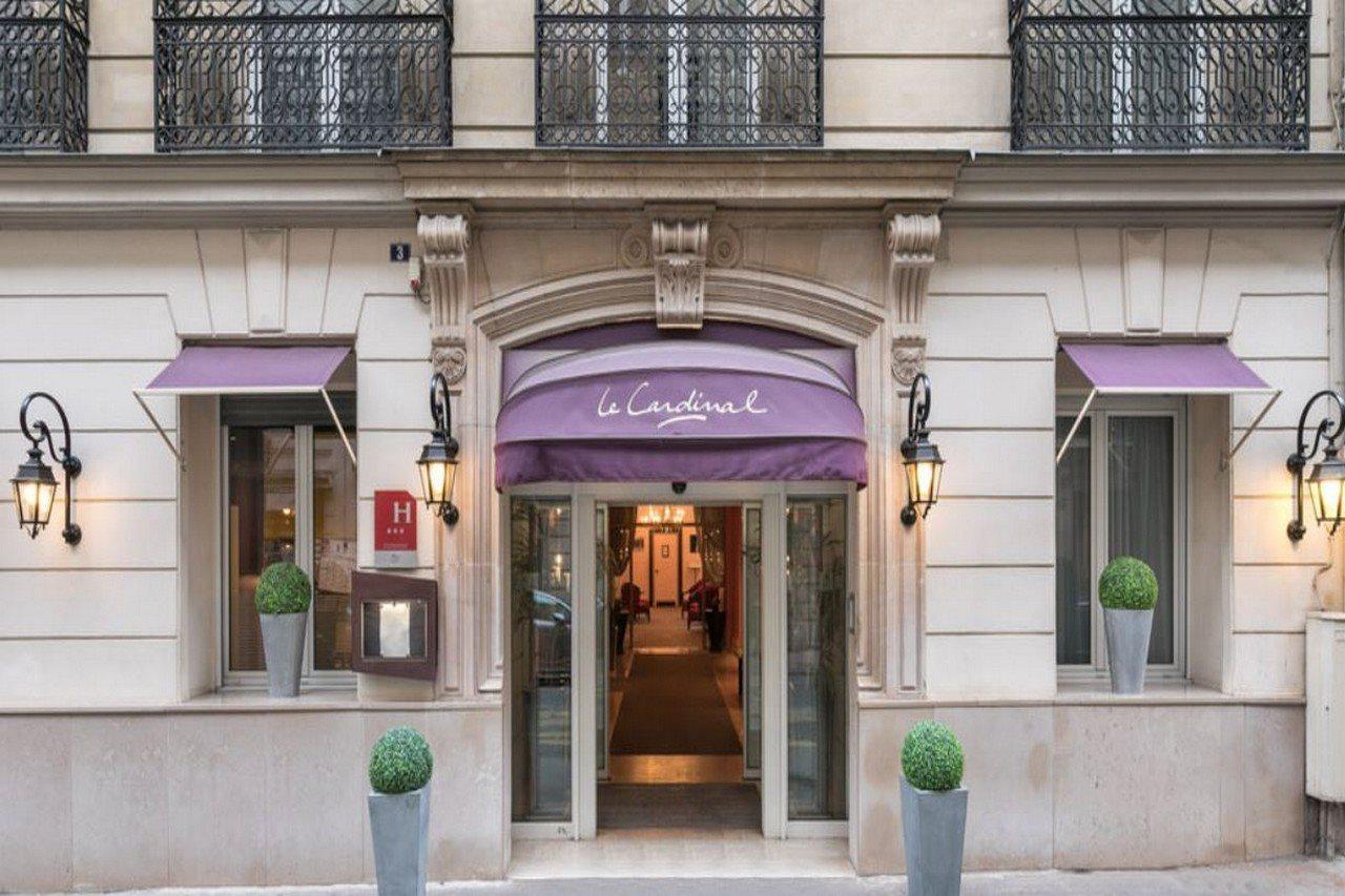 Le Cardinal By Happyculture Hotel 4*