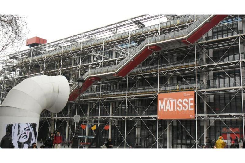 Bridgestreet Le Marais - Les Halles Apartamento Paris