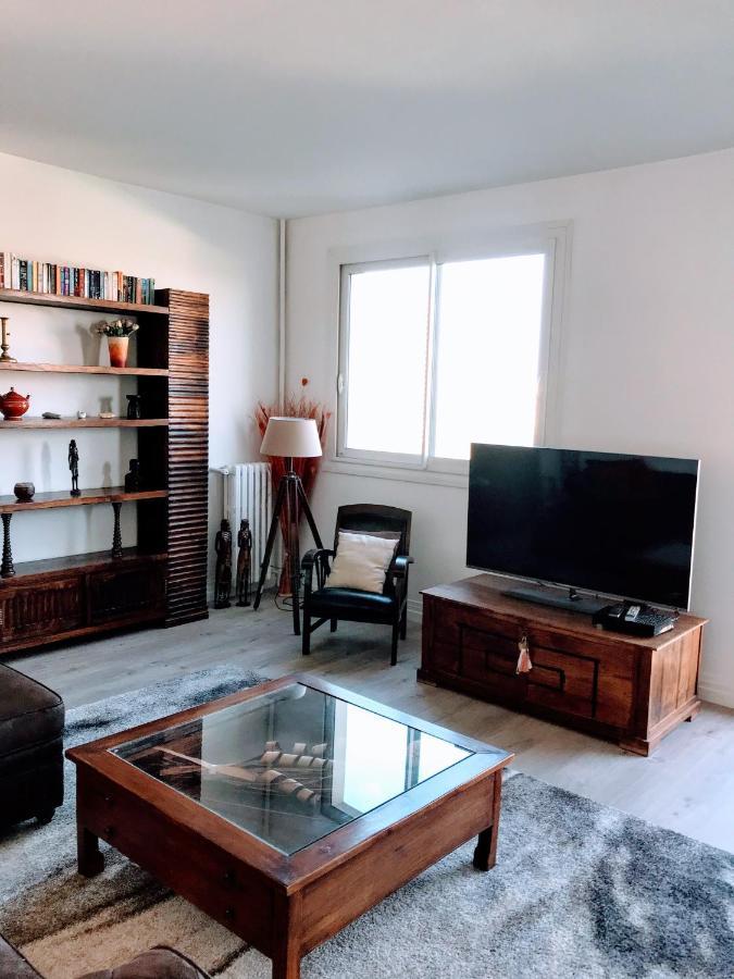 Apartamento Luxe Eiffel Tower And Seine River *