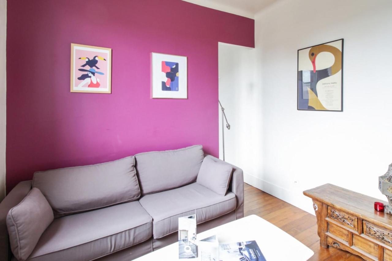 And Calm Flat In Nation At The Heart Of - Welkeys * Paris