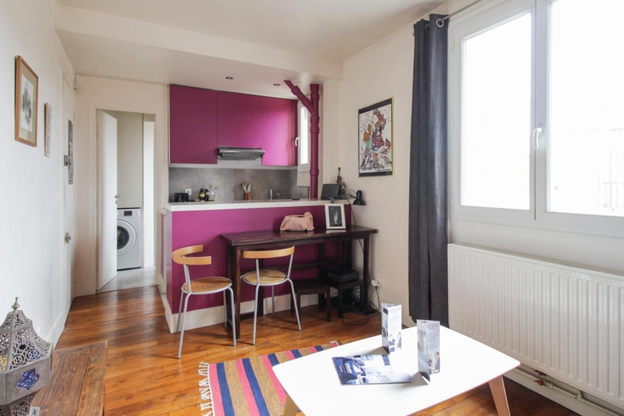 Apartment And Calm Flat In Nation At The Heart Of - Welkeys Paris