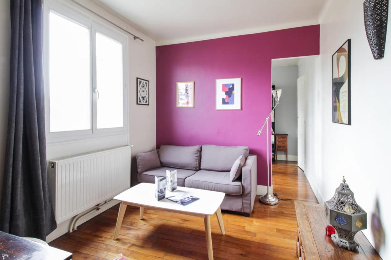 And Calm Flat In Nation At The Heart Of - Welkeys Apartment *
