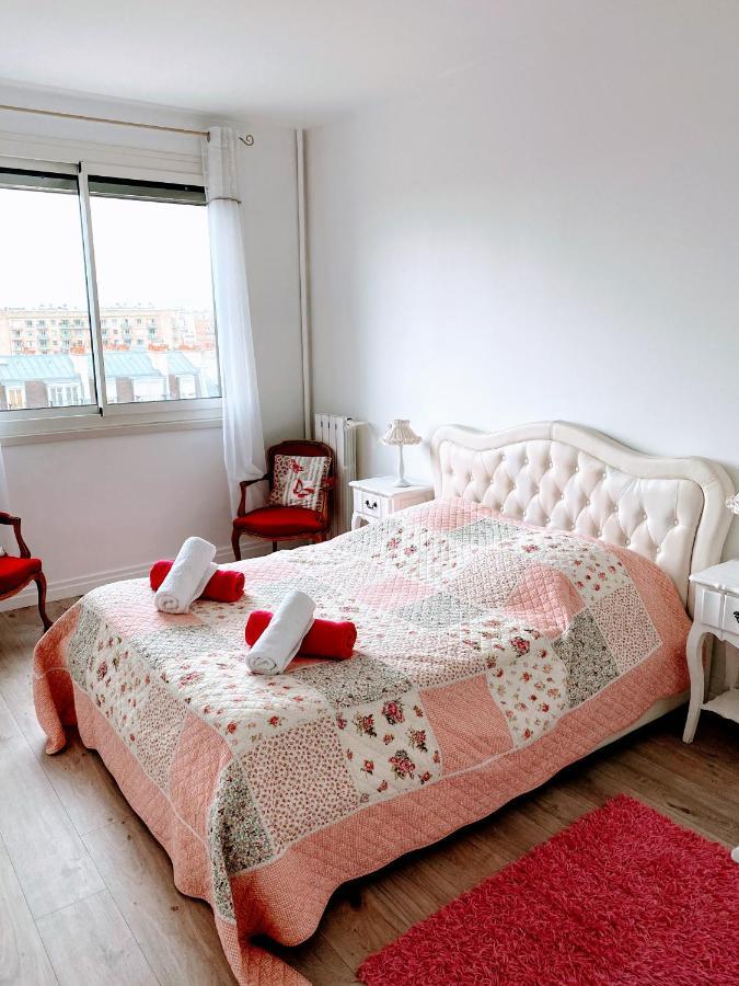 Apartamento Luxe Eiffel Tower And Seine River *
