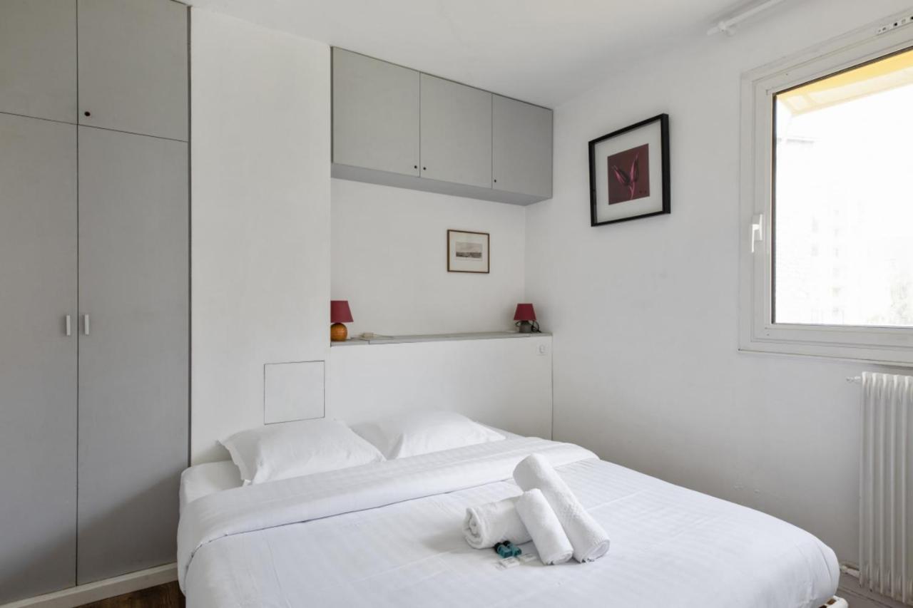 Apartamento De La Motte - Welkeys Paris