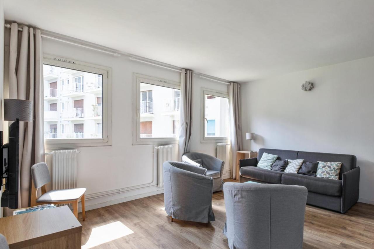 De La Motte - Welkeys Apartamento Paris