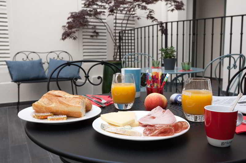 Des 3 Poussins 3* Paris