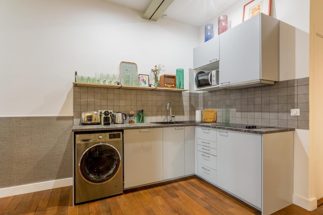 Apartamento Edgar Louvre - Saint-honore