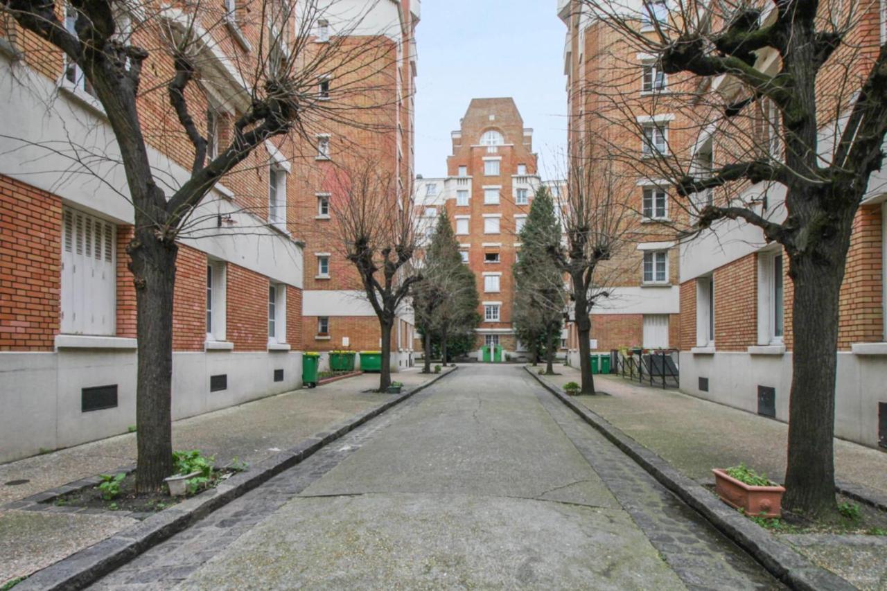 Apartment And Calm Flat In Nation At The Heart Of - Welkeys *
