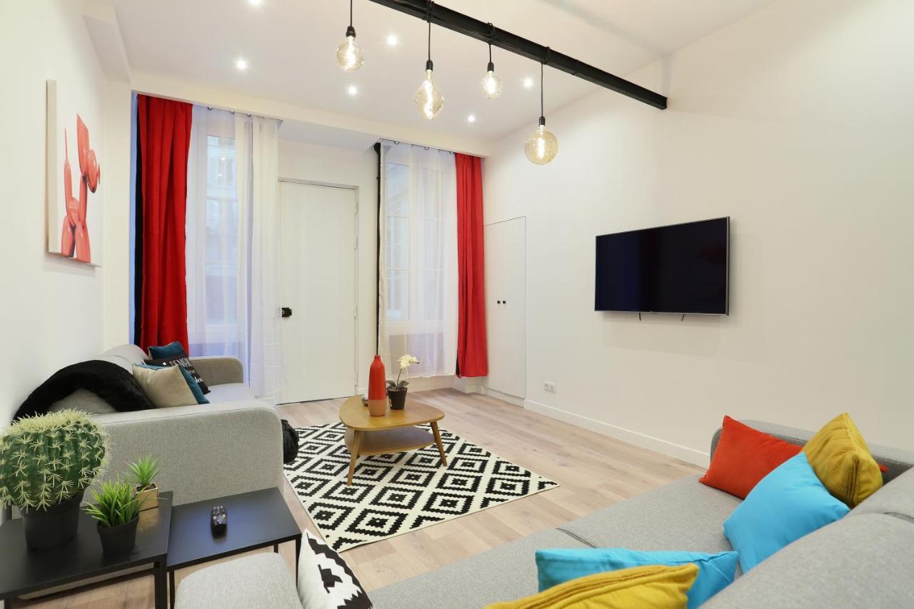 Apartment Majesti Upper Marais Apartments- Rue Du Faubourg Saint-martin *