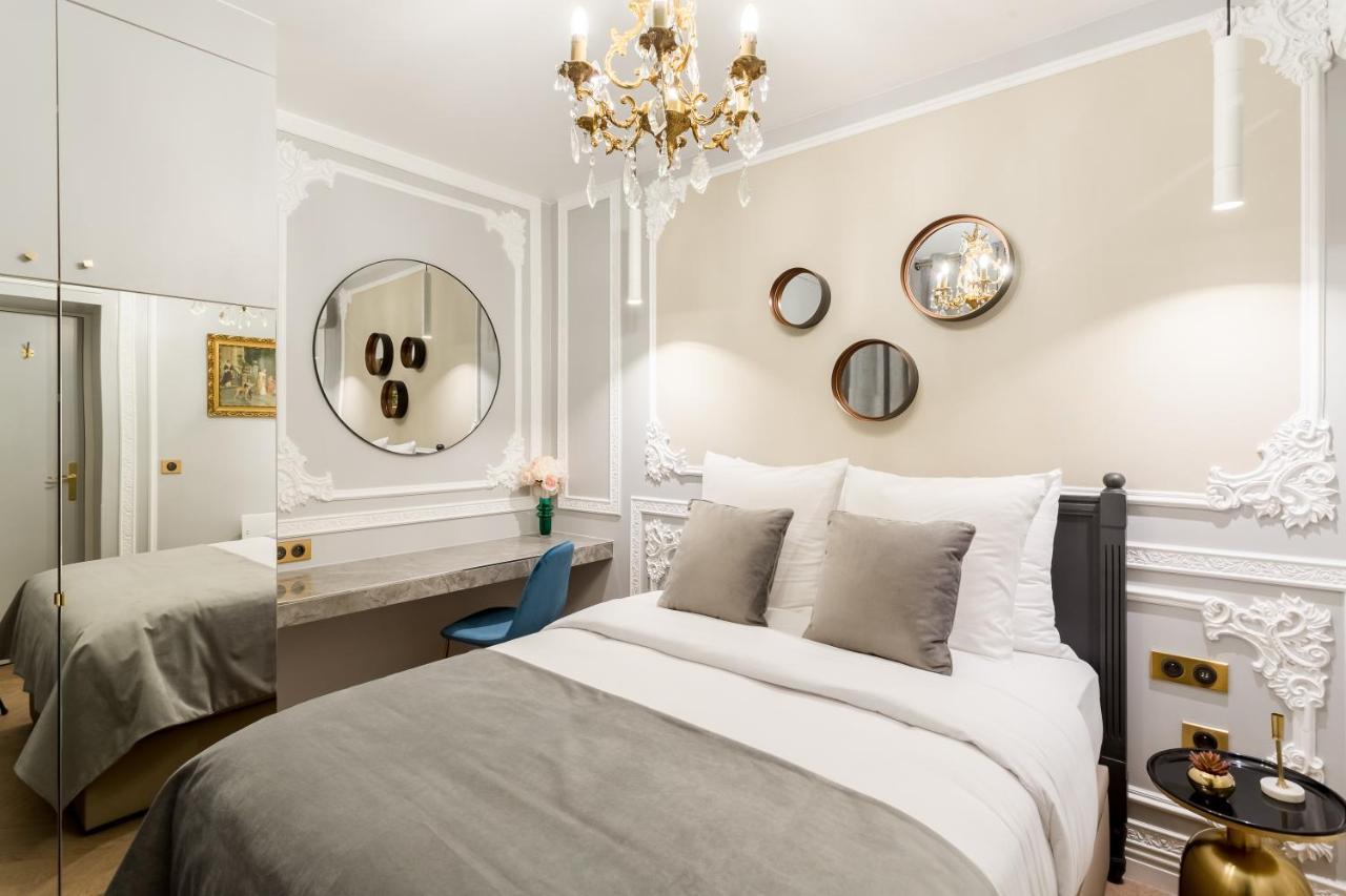 Merveil - Signature - Louvre - Victoria Apartment Paris