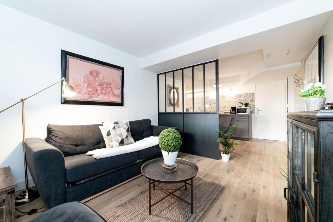 Apartamento Architect's Flat - 44m2 - Montmartre *