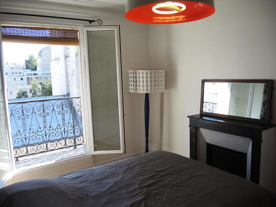 2 Pieces Avec Balcon Plein Sud Apartment